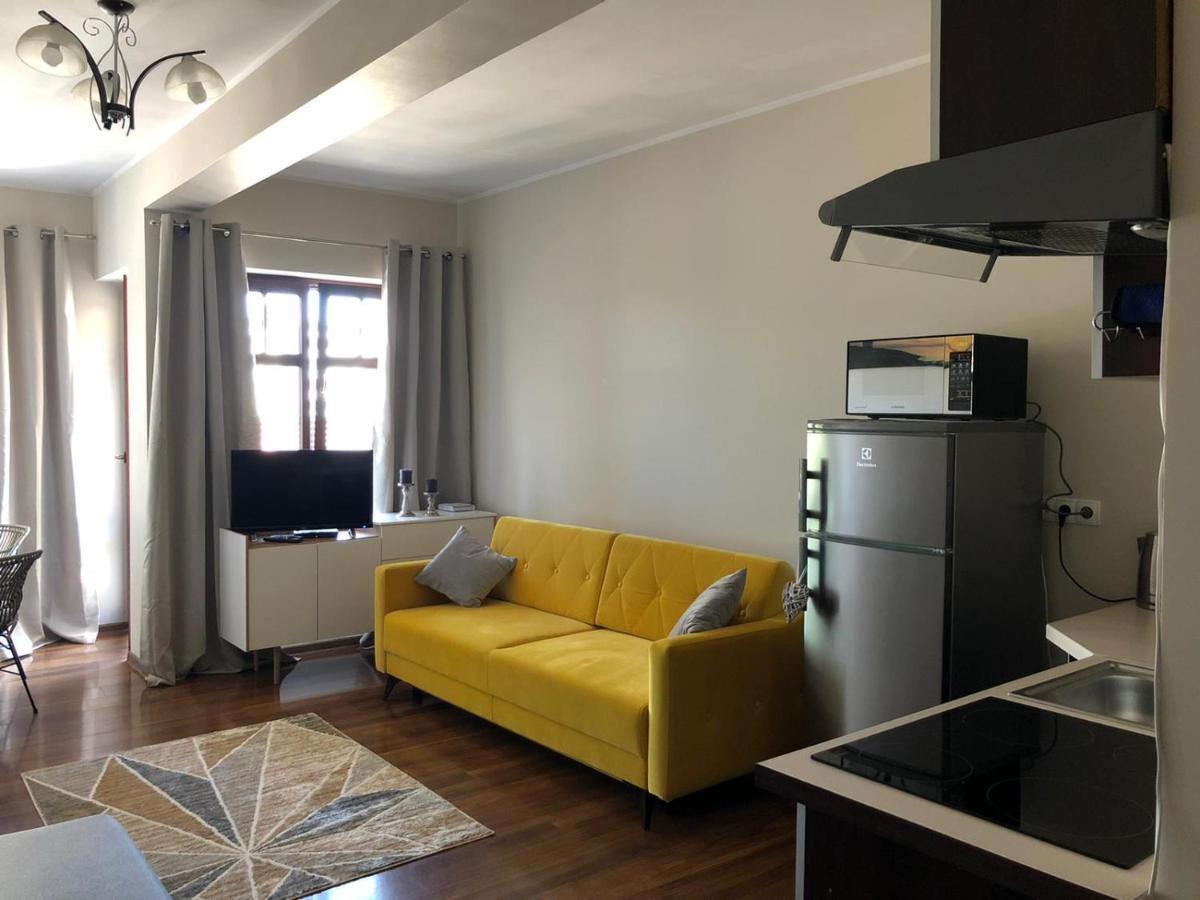 דירות Apartament Świnoujście מראה חיצוני תמונה
