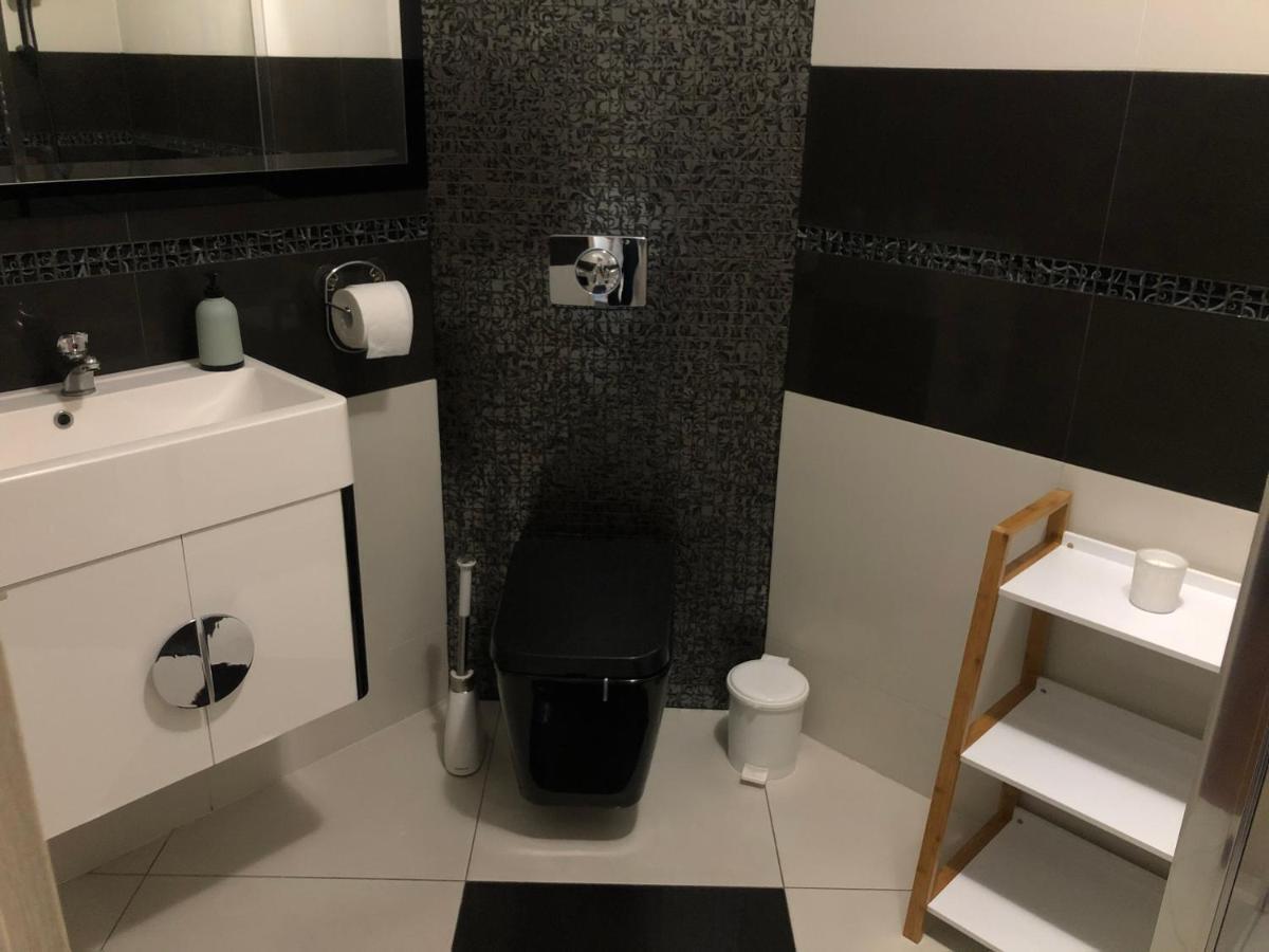 דירות Apartament Świnoujście מראה חיצוני תמונה
