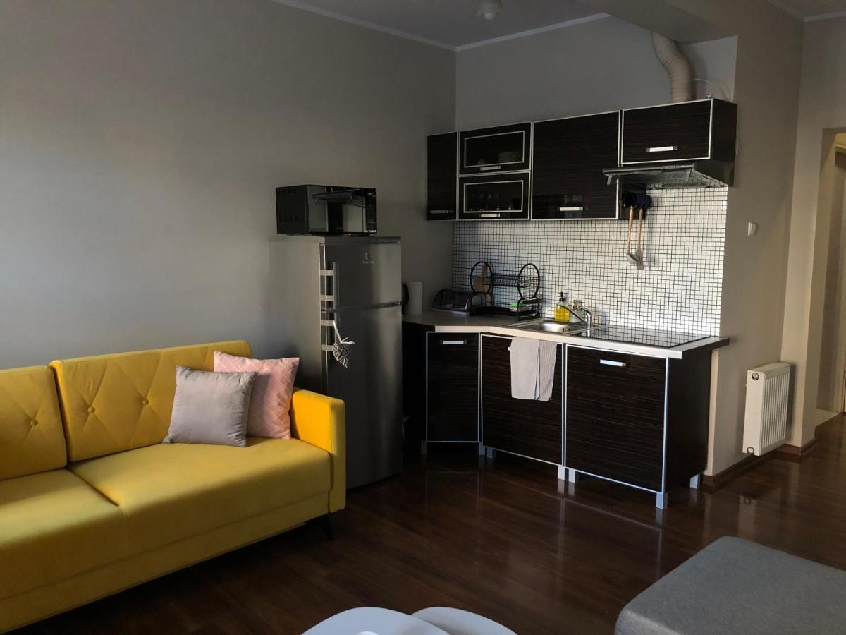 דירות Apartament Świnoujście מראה חיצוני תמונה