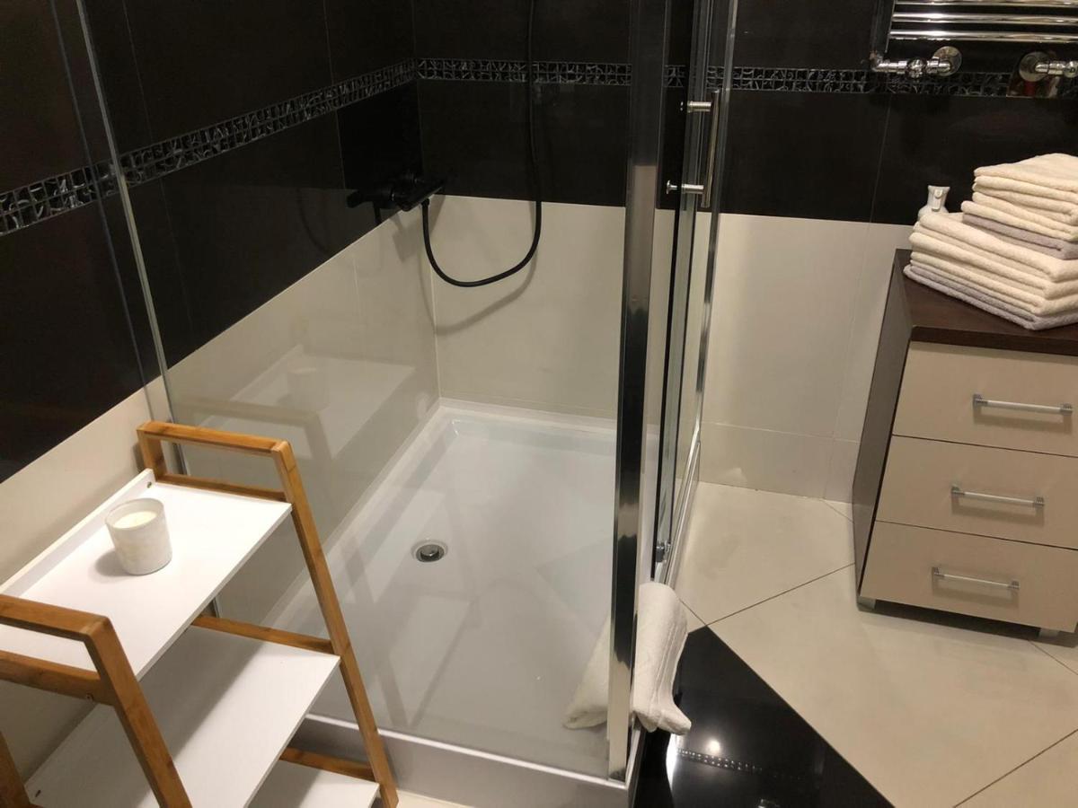 דירות Apartament Świnoujście מראה חיצוני תמונה