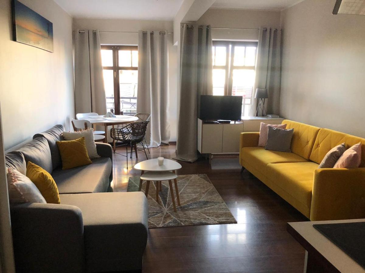 דירות Apartament Świnoujście מראה חיצוני תמונה