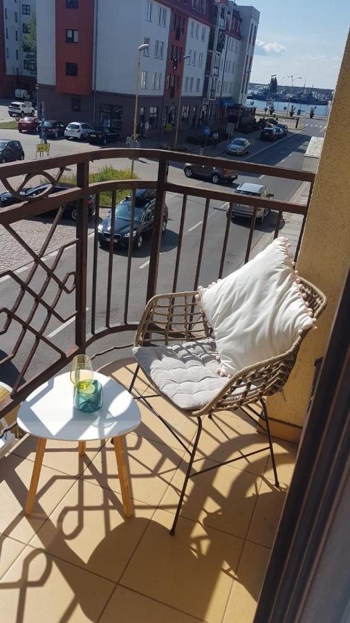 דירות Apartament Świnoujście מראה חיצוני תמונה