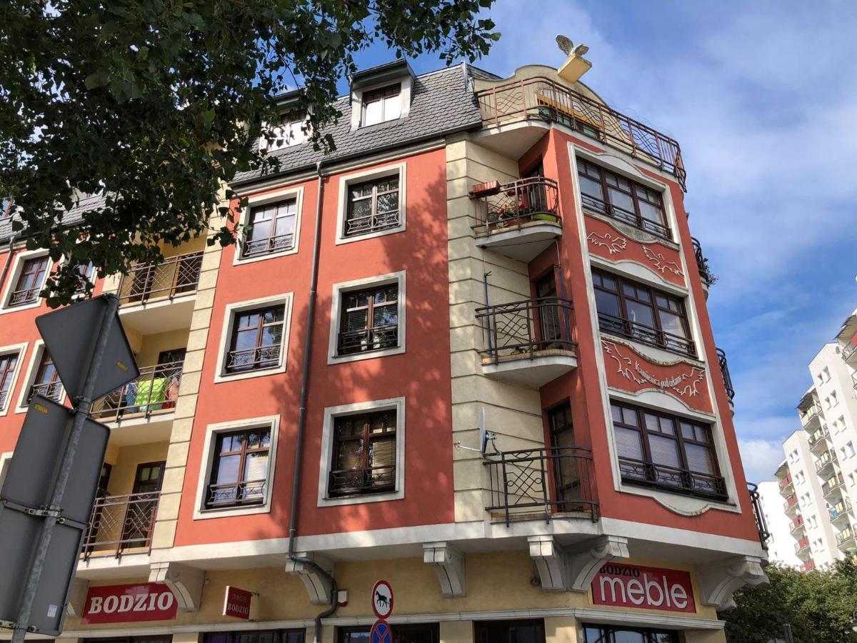 דירות Apartament Świnoujście מראה חיצוני תמונה