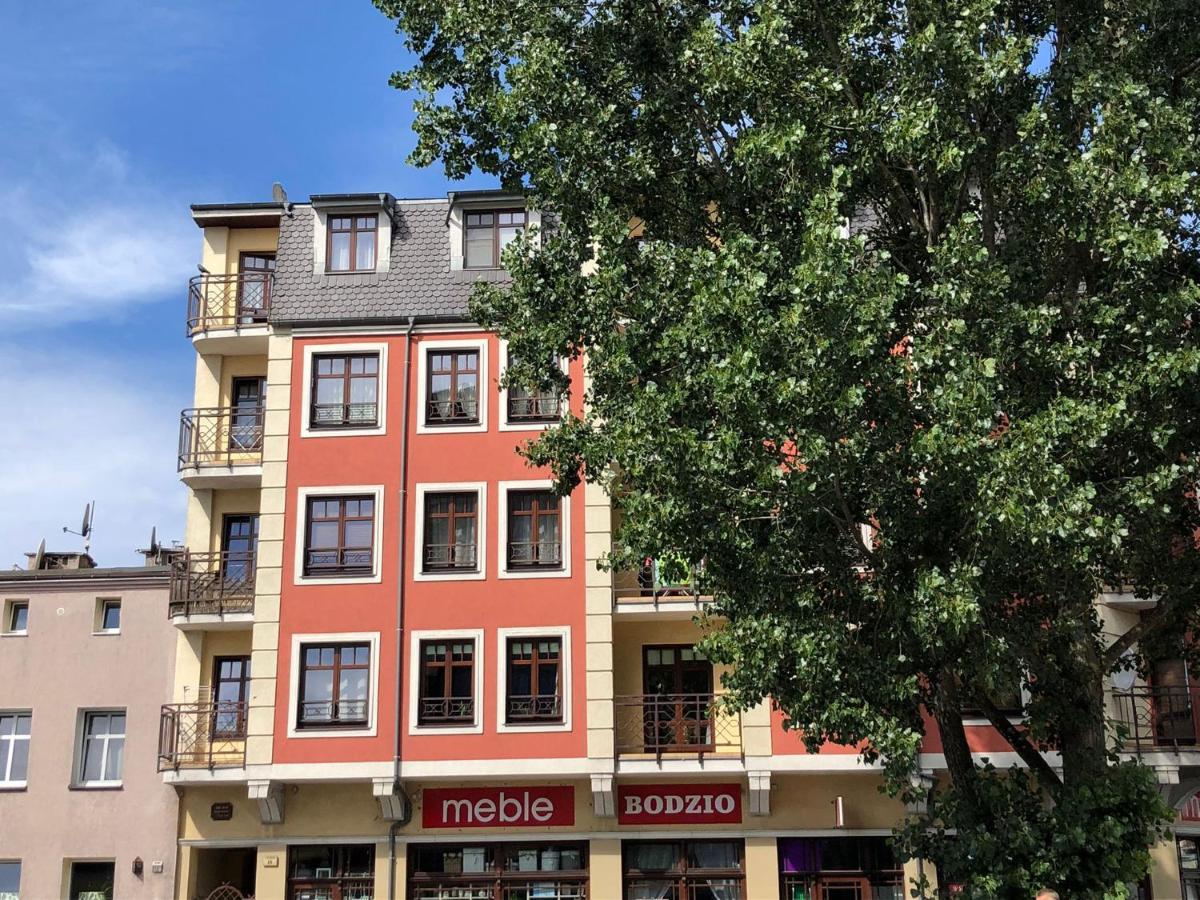 דירות Apartament Świnoujście מראה חיצוני תמונה